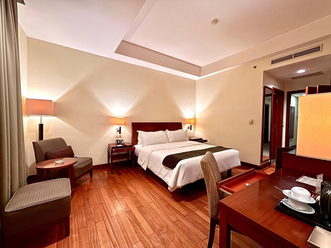 Bedroom 2, Manado Quality Hotel, Manado