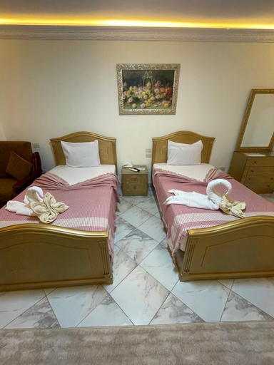 Bedroom 3, Afnan Cairo Airport, An-Nuzhah