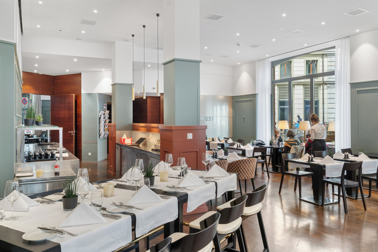 Food & Drinks 5, Waldstaetterhof Swiss Quality Hotel, Luzern