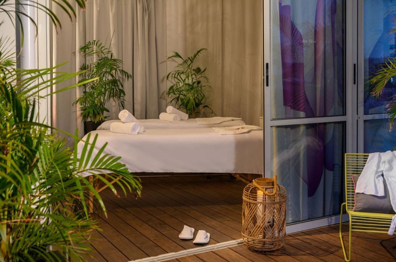Bedroom 3, Poli House by AFI Hotels