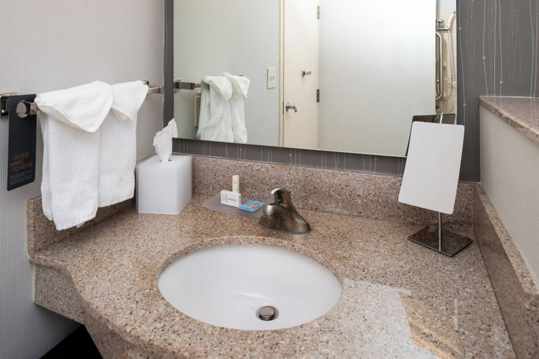 Bathroom 3, Courtyard by Marriott High Point, Guilford