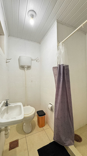 Bathroom 5, ATLANTIDA JOHSIL HOTEL, Xangri-lá