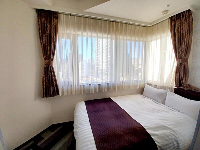 Bedroom 4, Akasaka Urban Hotel, Minato