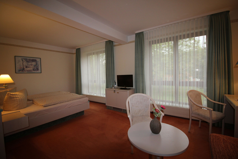 Bedroom 4, Hotel Reke, Ludwigslust-Parchim