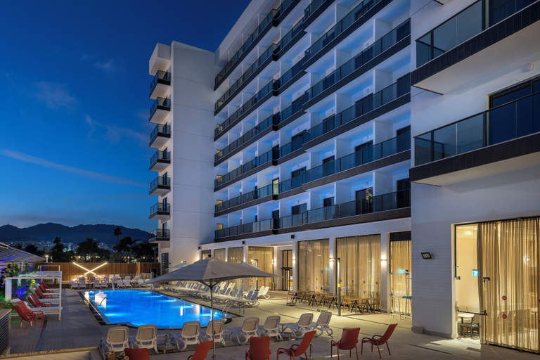 Exterior & Views 2, Roxon Red Sea Eilat - Adults Only