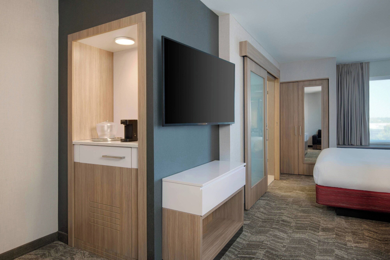 Bedroom 4, SpringHill Suites by Marriott Indianapolis Keystone, Marion