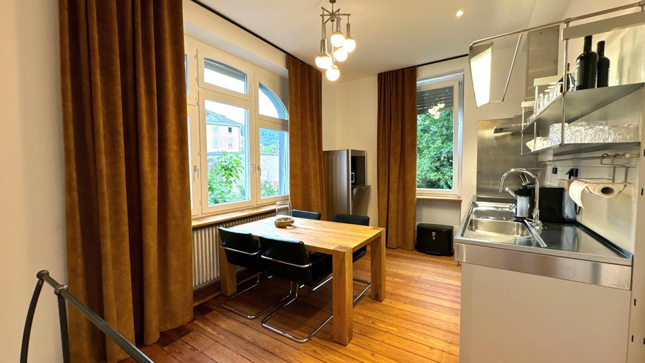 4, Historical Luxury Homes - Luxus Loft Wallstreet, Freiburg im Breisgau