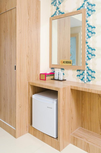 Bathroom 4, Good View Residence, Muang Lampang