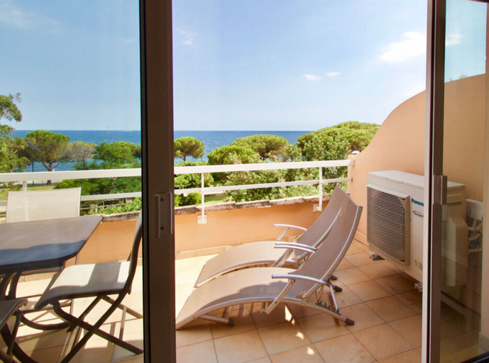 Property grounds 3, Mediterranee - Les Issambres, Var