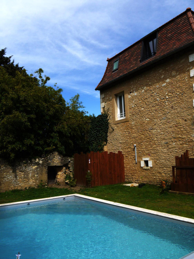 Sport & Beauty 5, Le Trefle a Quatre Feuilles, Dordogne