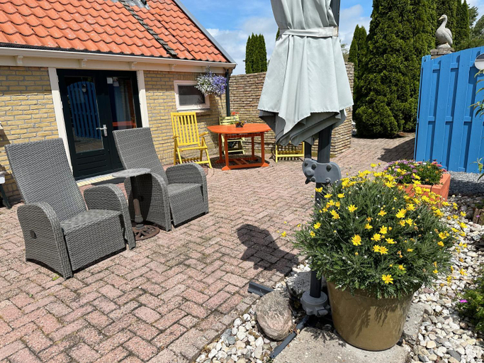 Others 5, B&B op Landgoed Koepeltjesplaats, Wûnseradiel