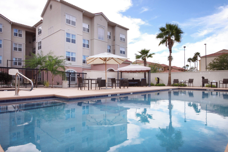 Sport & Beauty 5, Residence Inn by Marriott Tucson Williams Centre, Pima