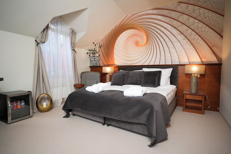 Bedroom 2, Villa Sokol, Samokov