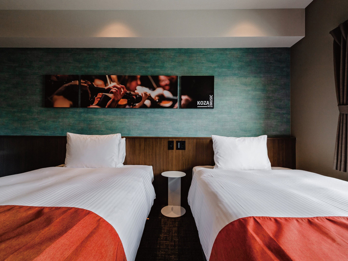 Music Hotel Koza by Coldio Premium, Okinawa