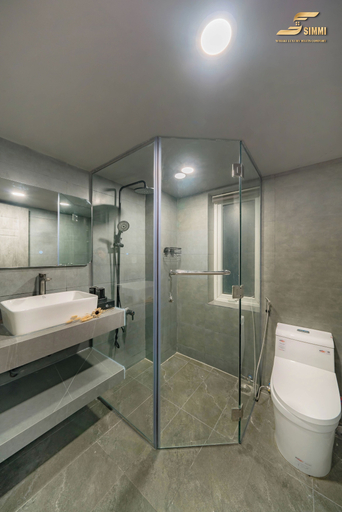 Bathroom 3, Simmi Signature Hotel & Apartment, District 7