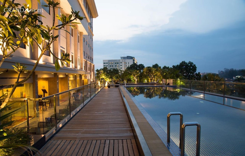 Sport & Beauty 2, I Hotel Batam, Batam