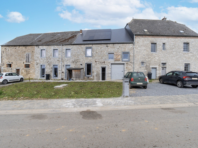 Exterior 4, Spacious Holiday Home in Doische With Private Pool, Namur