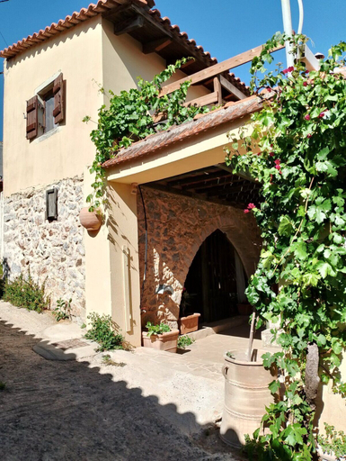 Exterior & Views 2, Orgon Farm Village Houses, Crete