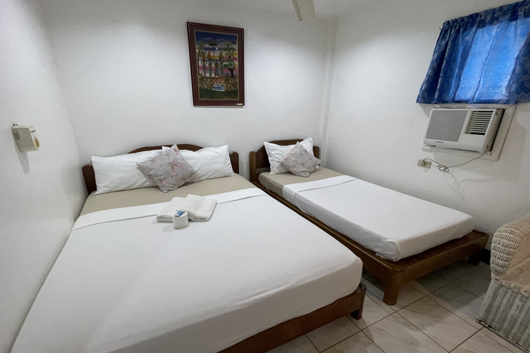 Bedroom 3, Casa de Praxides Tourist Inn Palawan, Puerto Princesa City