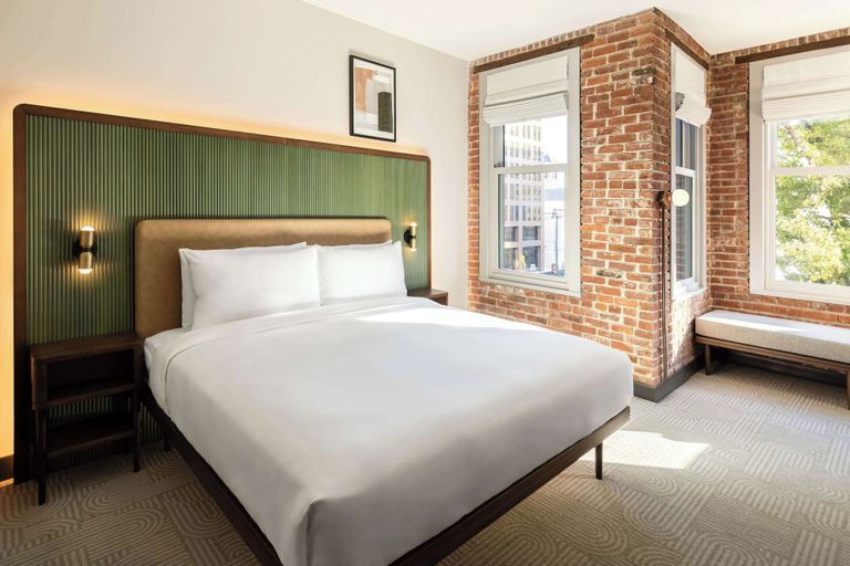 Bedroom 3, Arlo Washington DC, Washington D.C.