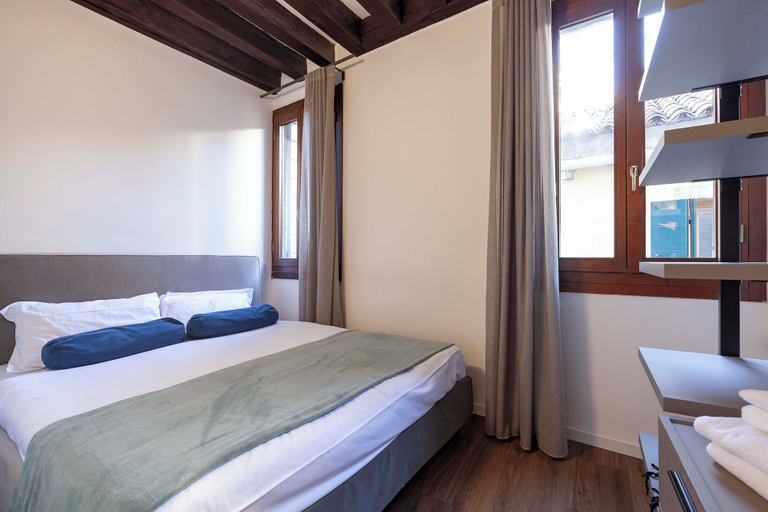 Bedroom 2, SAN LORENZO APARTMENTS 5054, Venezia