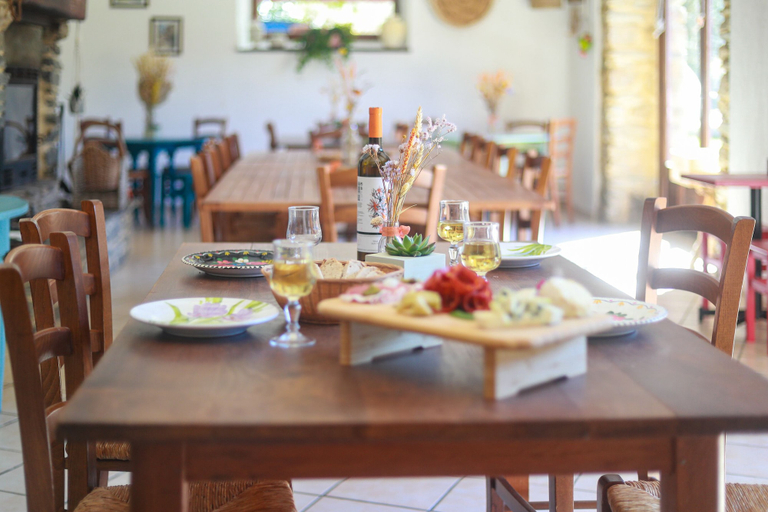 Food & Drinks, Les Copains à Bord - Gîte D'étape, Lozère