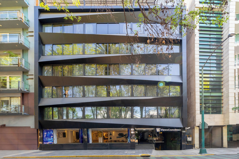 Exterior & Views 2, FlowSuites Condesa, Mexico City