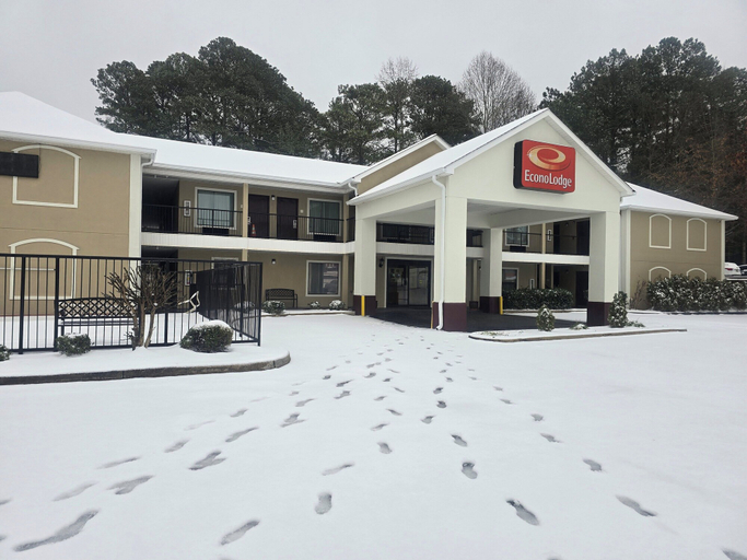 Exterior & Views 2, Econo Lodge Villa Rica, Carroll