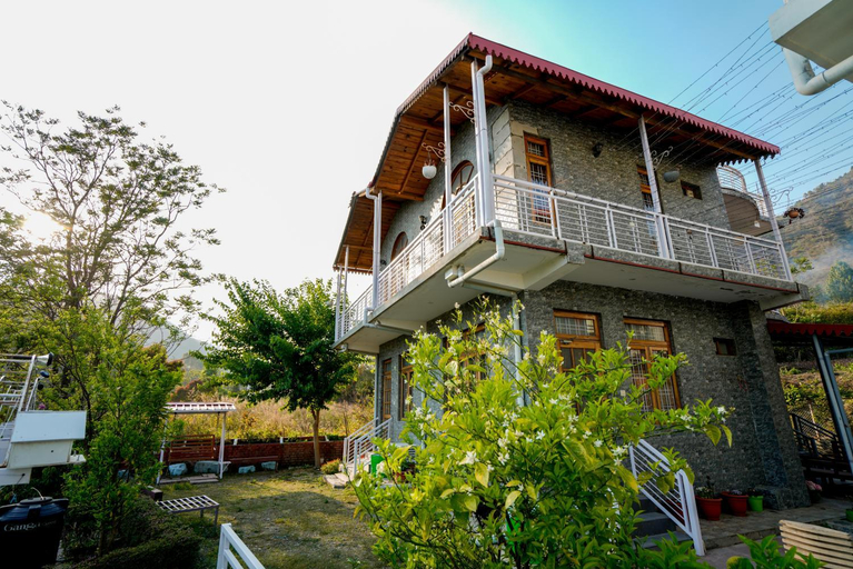 Others 2, Casa De Fortuna, Nainital