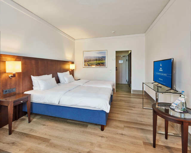 Bedroom 2, Best Western Hotel Trier City, Trier