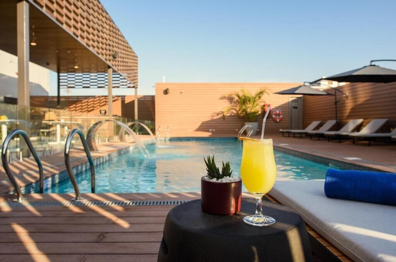 Sport & Beauty 3, Novotel Arica, Arica