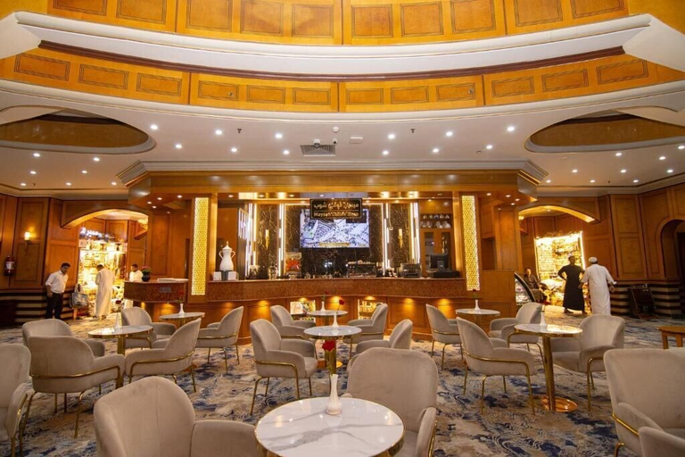 Food & Drinks 2, Maysan Al Maqam Hotel, Makkah