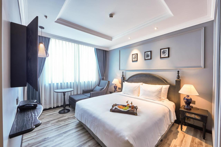 Bedroom 3, Hotel DMelin, Vũng Tàu