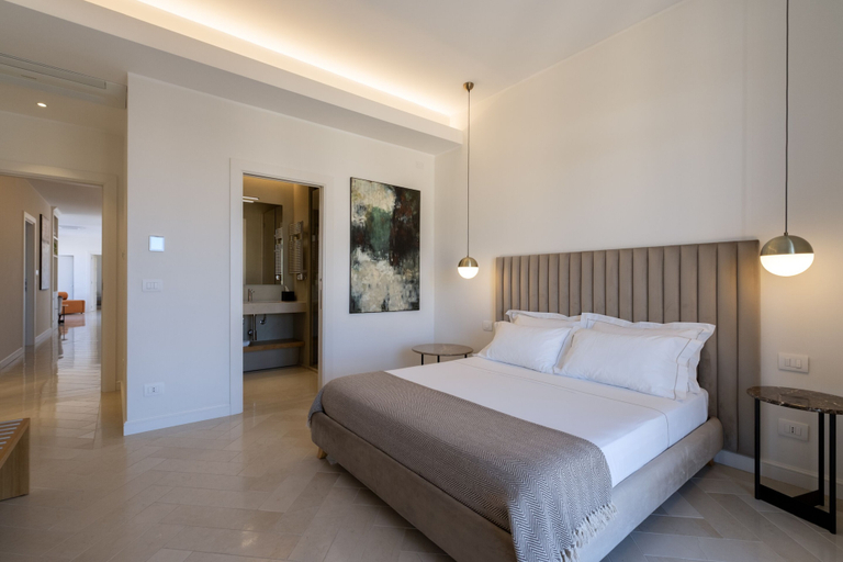Bedroom 5, Abalto Suites & Rooms, Lecce