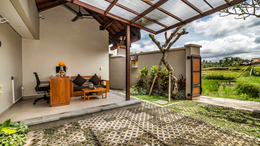 Exterior & Views 4, Sabuh Mas Villa Ubud by Aswanaya, Gianyar