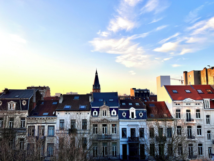 Exterior & Views 2, Spacious Family Apartment Midi, Bruxelles
