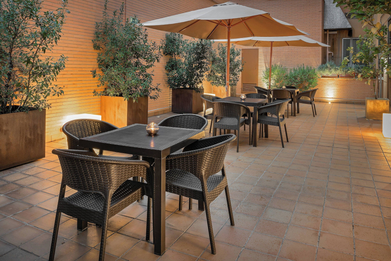 Food & Drinks 5, AC Hotel Los Vascos by Marriott, Madrid