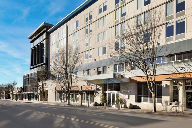 Exterior & Views 2, Aloft by Marriott Asheville Downtown, Buncombe