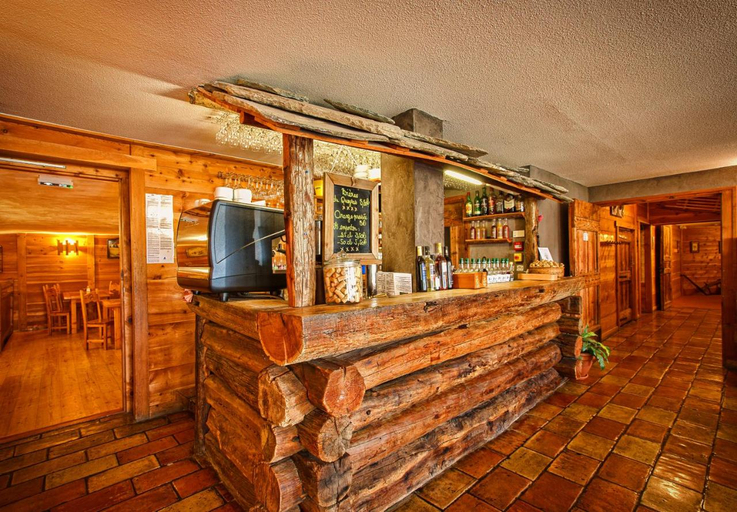 Public Area 3, Hotel La Ferme De L'Izoard, Hautes-Alpes