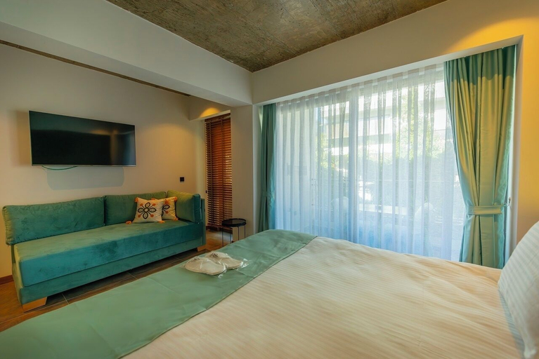Bedroom 5, Nakas Hotel, Fethiye