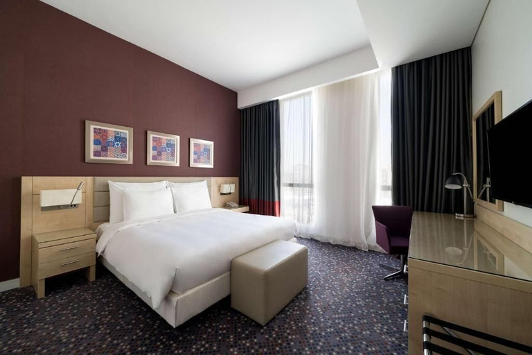 Bedroom 5, SAS Residence & Hotel, Dhahran - Formerly Radisson Blu, Al Khobar