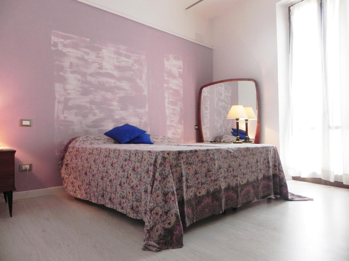 Bedroom 3, B&B Al Ponte Vecchio, Perugia