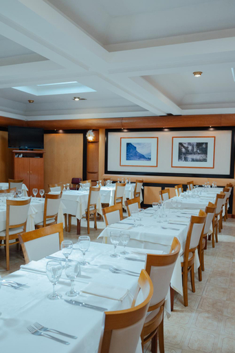 Food & Drinks 5, Hotel Libertador, Rawson