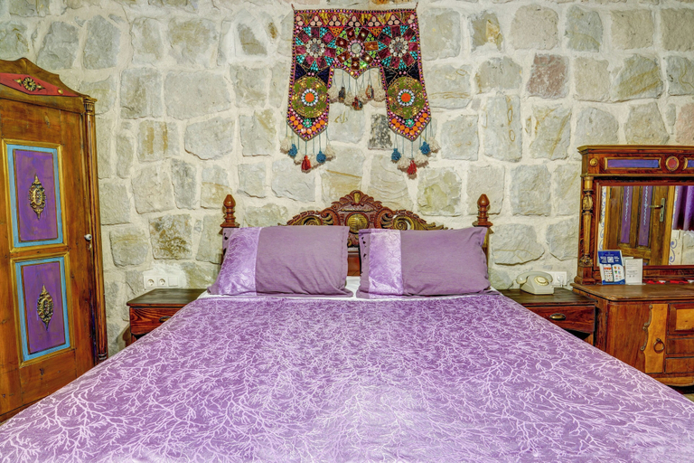 Bedroom 3, Nova Cave Hotel , Ürgüp