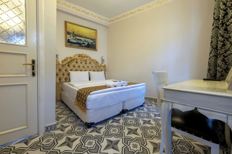 Bedroom 3, Felicity Palace Sirkeci, Fatih