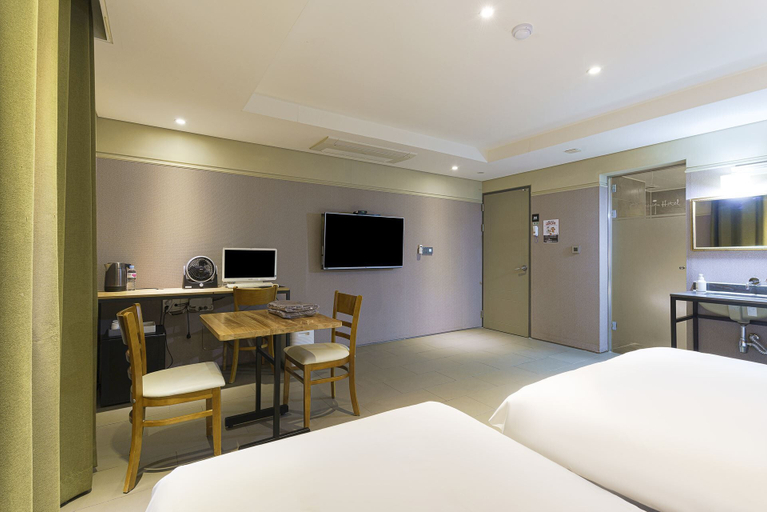 Bedroom 3, SR Design Hotel, Yongin