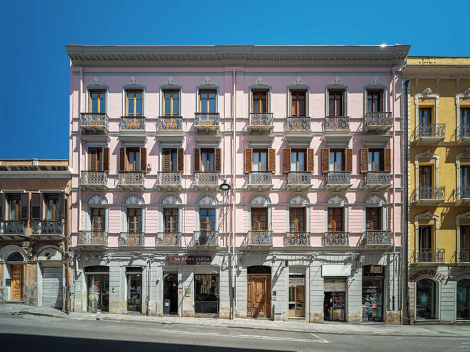 Exterior & Views 2, Marcus Suite, Cagliari