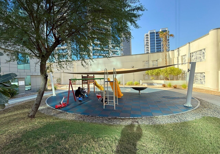Exterior & Views, Capital Bay Comfort Studio city view, Dubai