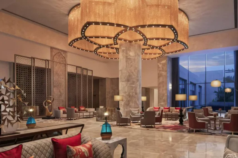 Public Area 4, Taj Amer, Jaipur, Jaipur