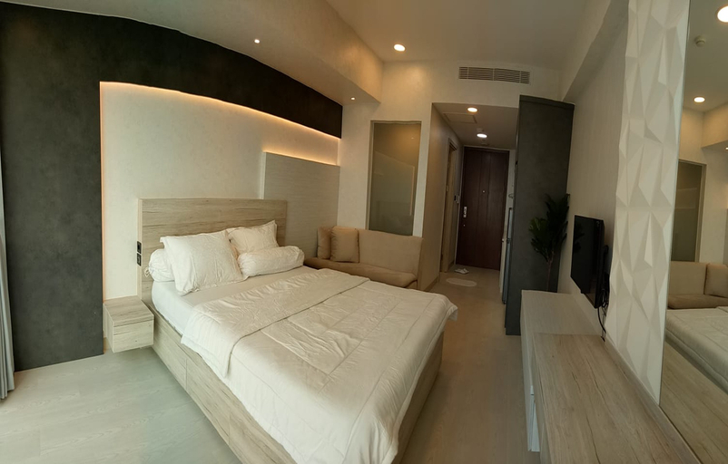 Bedroom 2, U Residence 2 by Ana Room, Tangerang